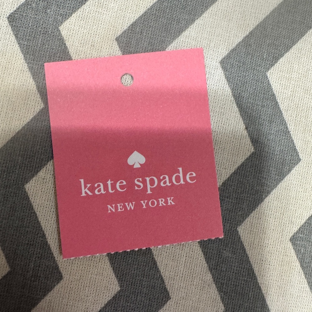 kate spade Blush and Black Crossbody Bag - Picture 8 of 9